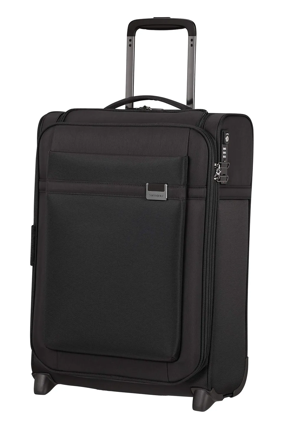 samsonite-airea-upright-s-handgep-ck-trolley-55-cm-2-rollen-toppocket-erweiterba image 1