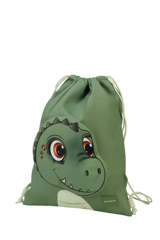 samsonite-sammies-dino-rex-turnbeutel-f-r-kinder-37-cm-kordelzug-sportbeutel-f-r image 1