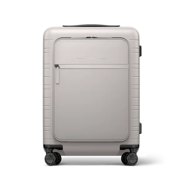 horizn-studios-m5-pro-cabin-trolley-mit-fronttasche-55-cm-premium-multi-shell-sa image 1