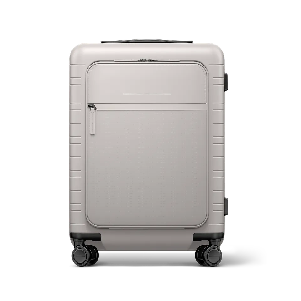 horizn-studios-m5-pro-cabin-trolley-mit-fronttasche-55-cm-premium-multi-shell-sa image 1