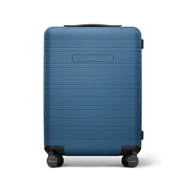 horizn-studios-h5-essential-kabinentrolley-55-cm-coastal-blue-premium-hard-shell image 1