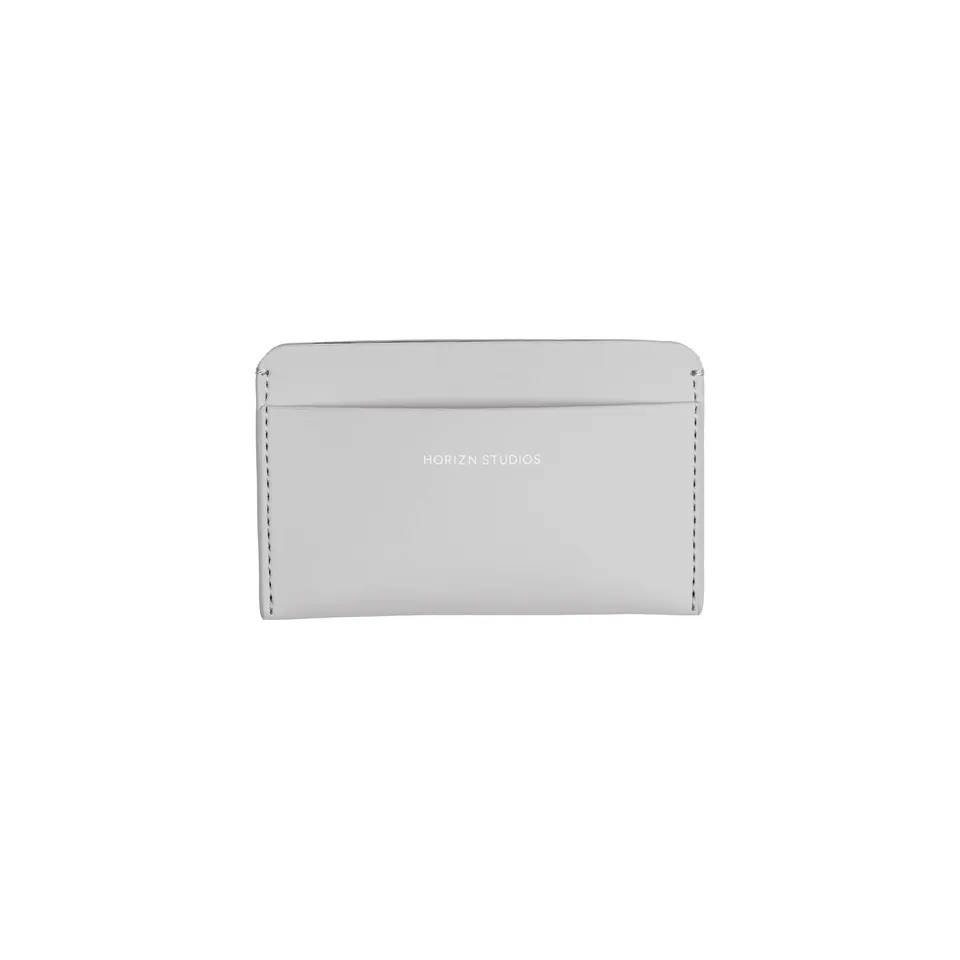 horizn-studios-cardholder-kartenetui-vegan-hi-core-light-quartz-grey-schlankes-k image 1