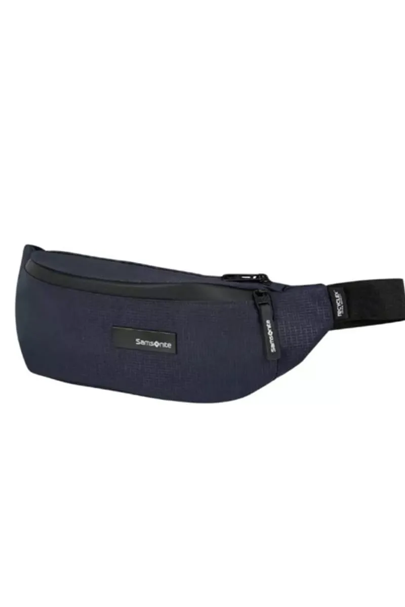 samsonite-roader-h-fttasche-31-cm-3-l-recyceltes-pet-dark-blue image 1