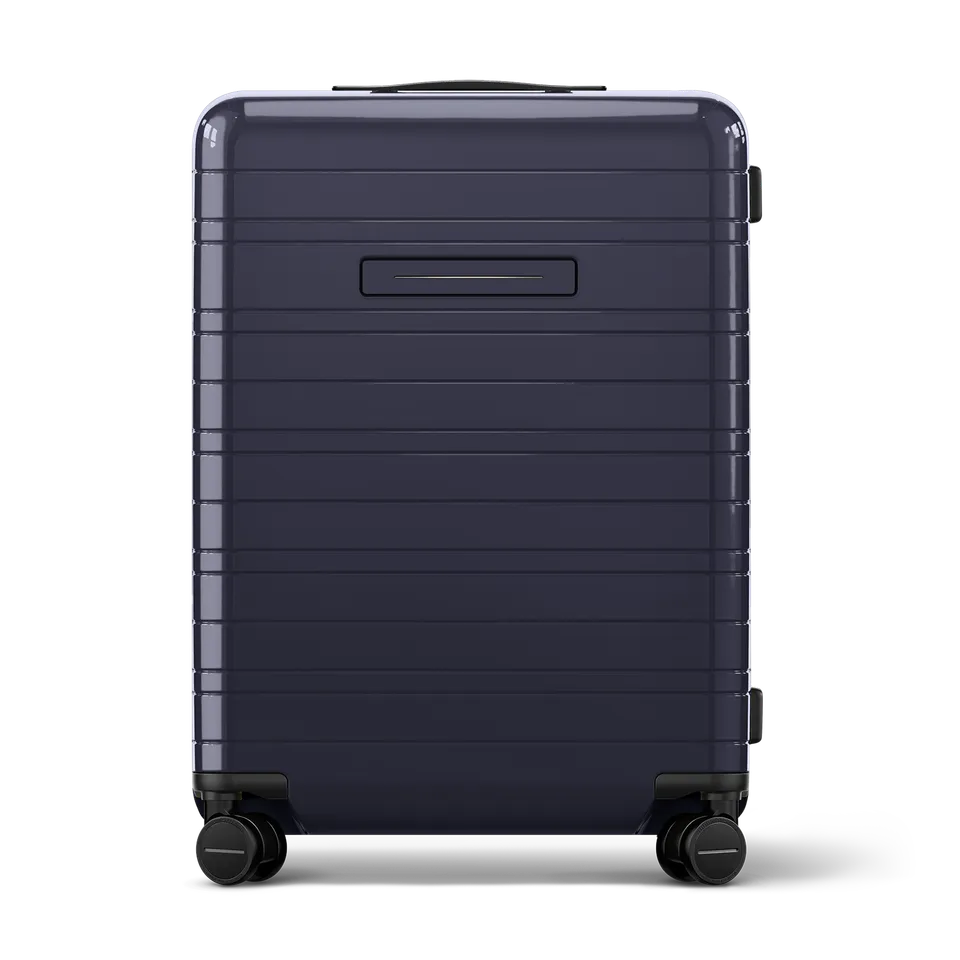 horizn-studios-h6-essential-koffer-glossy-purple-night-premium-hard-shell-check- image 1