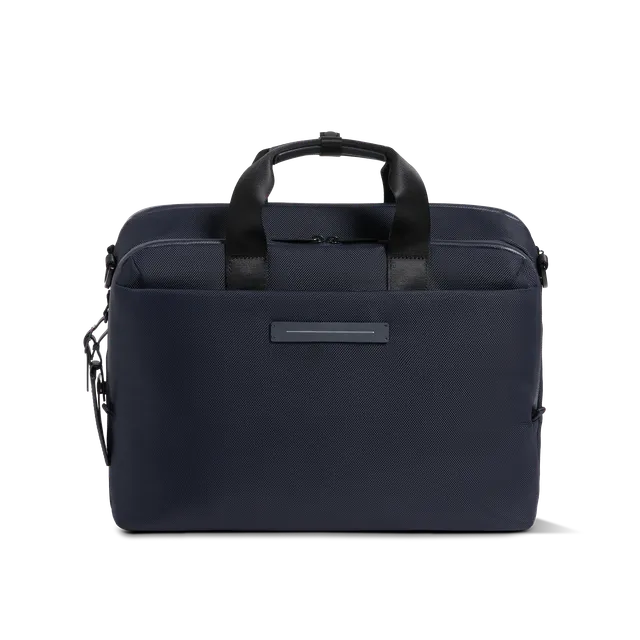 horizn-studios-midtown-briefcase-business-aktentasche-aus-hochwertigem-nylon-nig image 1