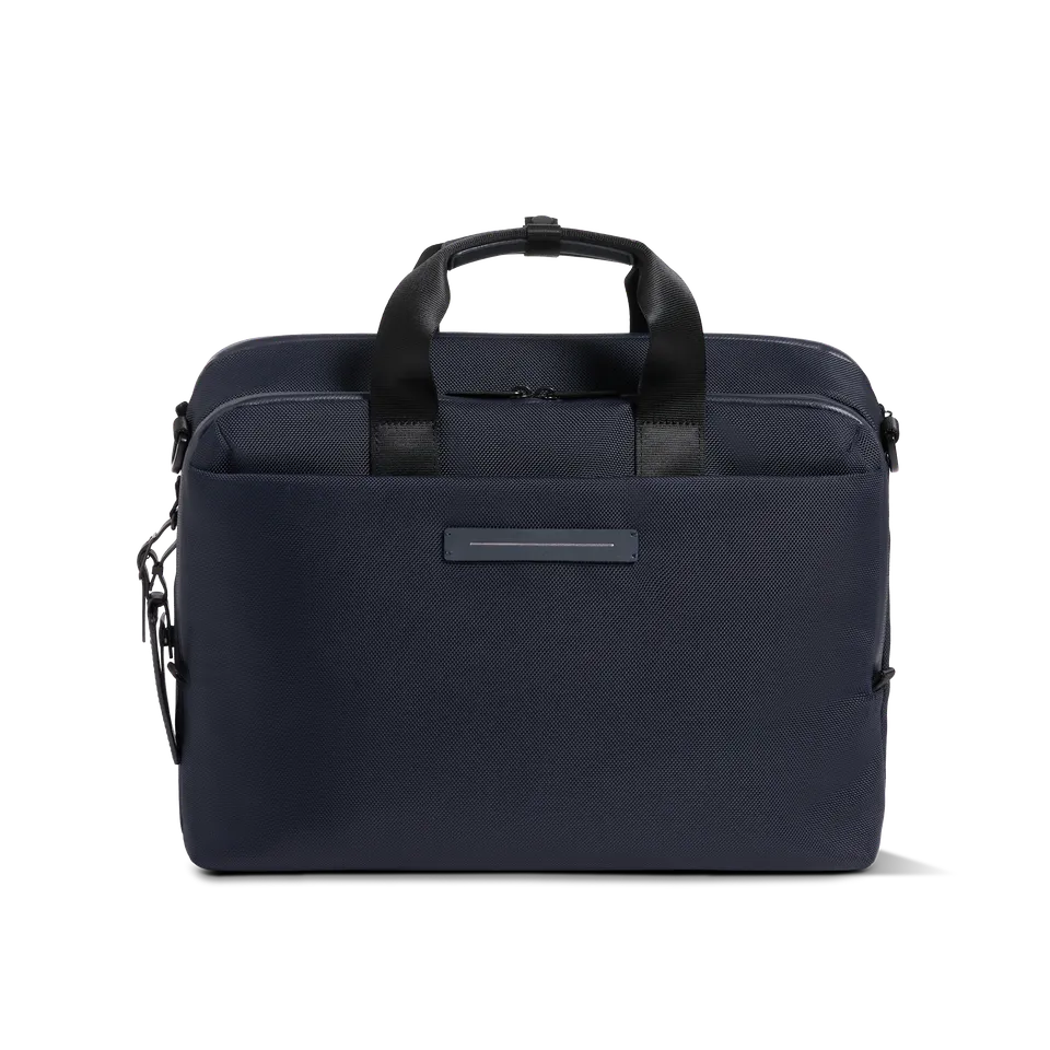 horizn-studios-midtown-briefcase-business-aktentasche-aus-hochwertigem-nylon-nig image 1