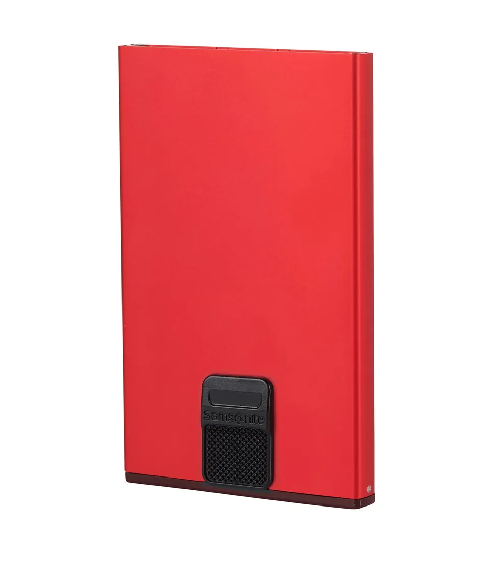 samsonite-alu-fit-slg-kartenetui-mit-rfid-nfc-schutz-10-2-cm-rot-red image 1
