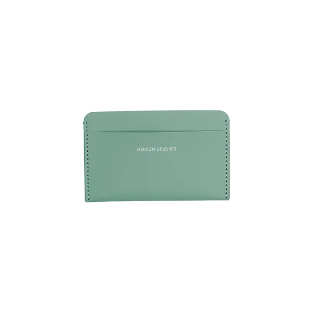 horizn-studios-cardholder-marine-green-vegan-kartenetui-mit-rfid-gerechtem-slim- image 1