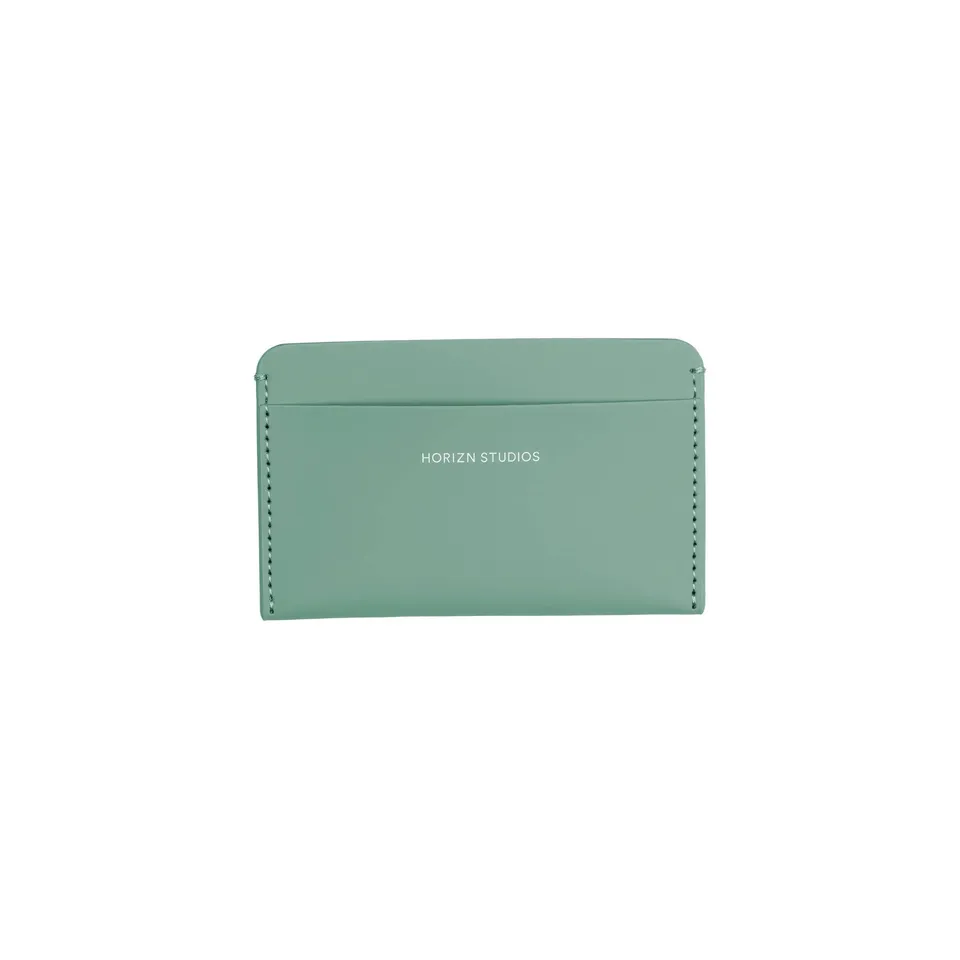 horizn-studios-cardholder-marine-green-vegan-kartenetui-mit-rfid-gerechtem-slim- image 1