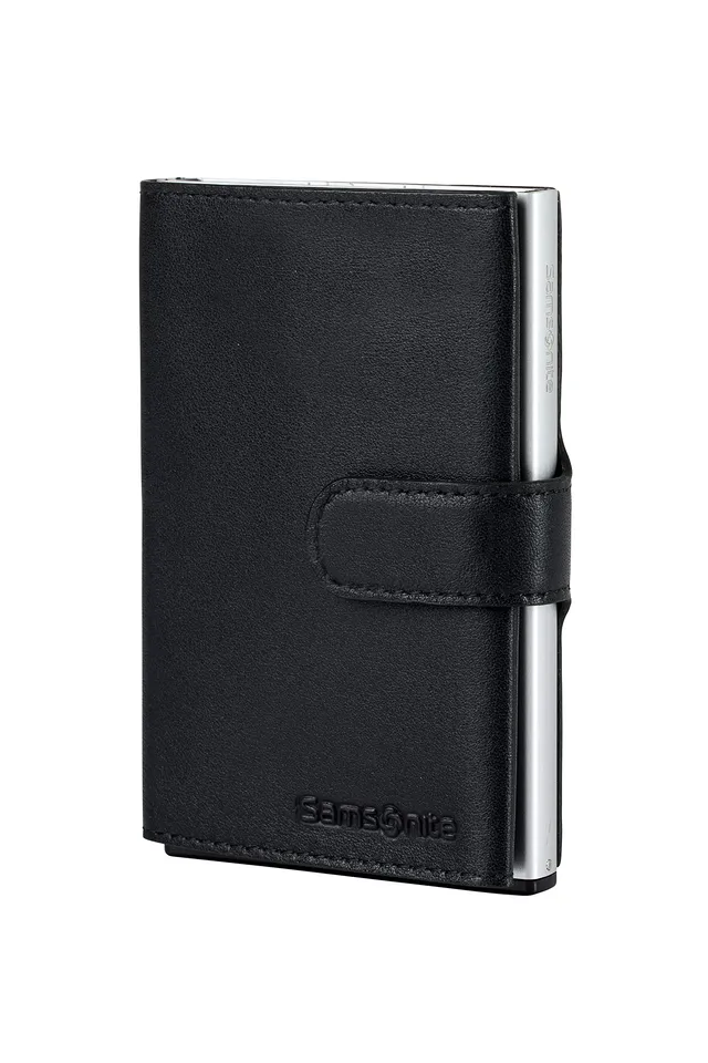 samsonite-alu-fit-geldb-rse-schiebeportemonnaie-10-2-cm-mit-rfid-nfc-schutz-schw image 1