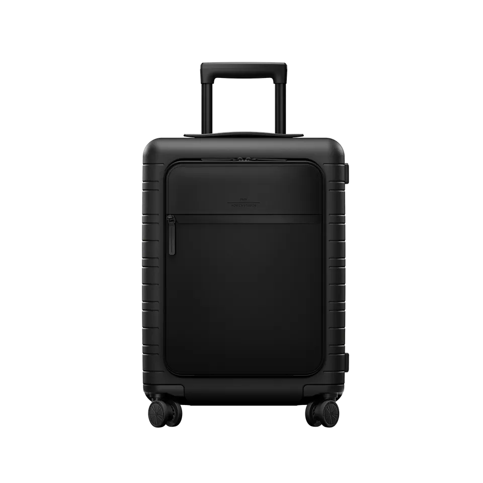 horizn-studios-m5-bmw-edition-all-black-multi-shell-handgep-ck-koffer-55-cm-mit- image 1