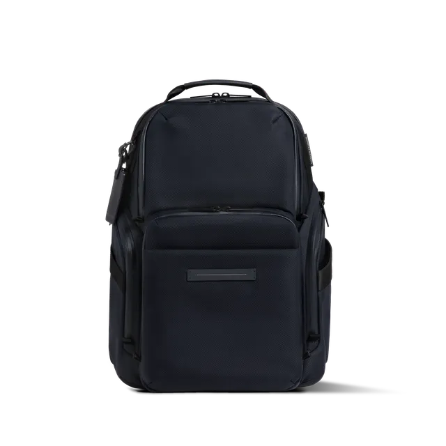 horizn-studios-midtown-backpack-night-blue-premium-rucksack-aus-hochwertigem-nyl image 1