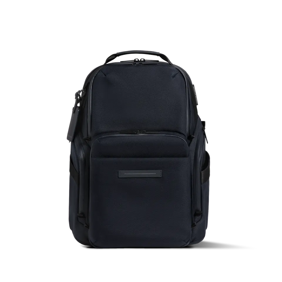 horizn-studios-midtown-backpack-night-blue-premium-rucksack-aus-hochwertigem-nyl image 1