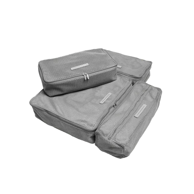 horizn-studios-packing-cubes-4-teilig-light-quartz-grey-nylon-mesh image 1