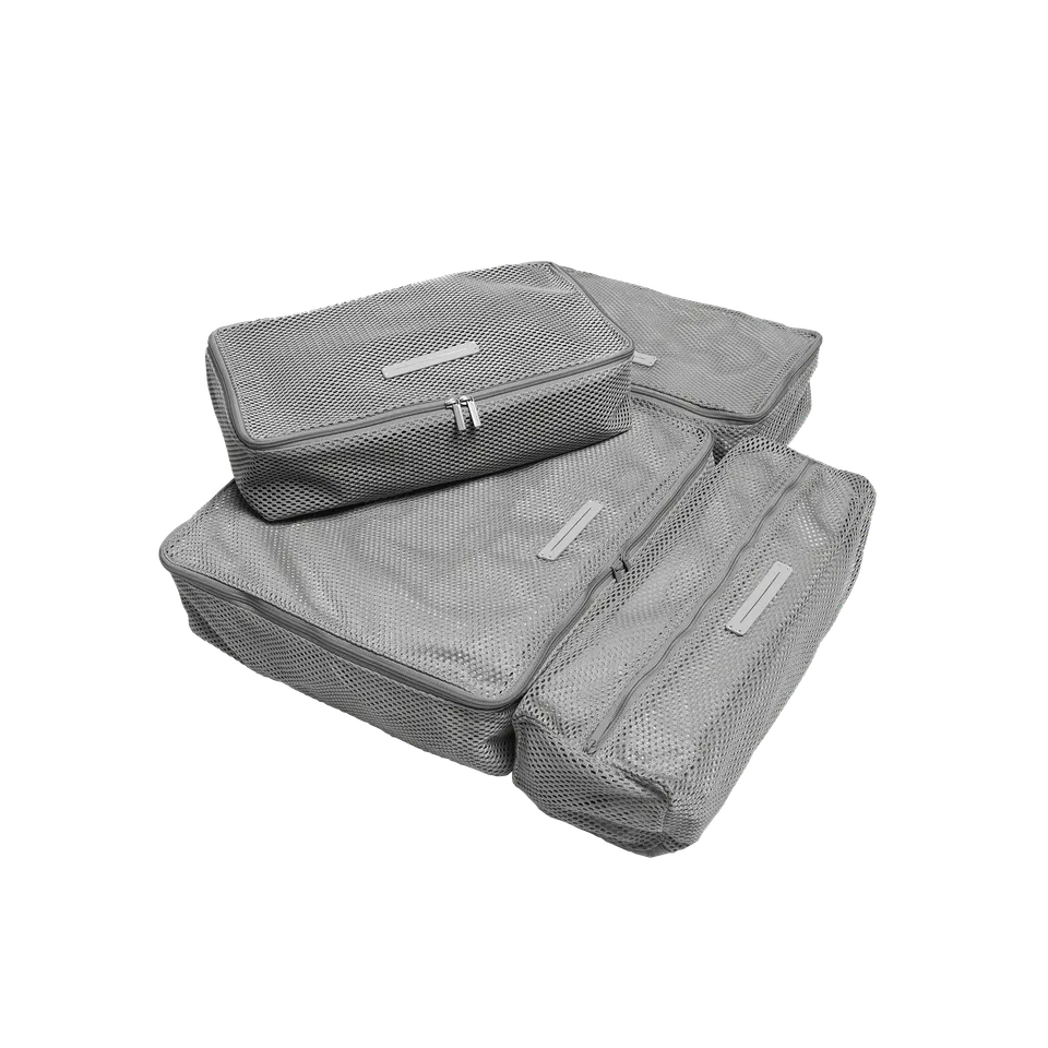 horizn-studios-packing-cubes-4-teilig-light-quartz-grey-nylon-mesh image 1