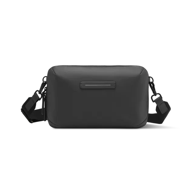 horizn-studios-gion-shoulder-bag-all-black-recyceltes-nylon image 1