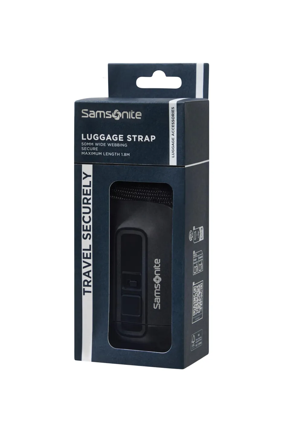 samsonite-ta-revolution-gep-ckgurt-50-mm-verstellbares-kofferband-mit-robuster-k image 1