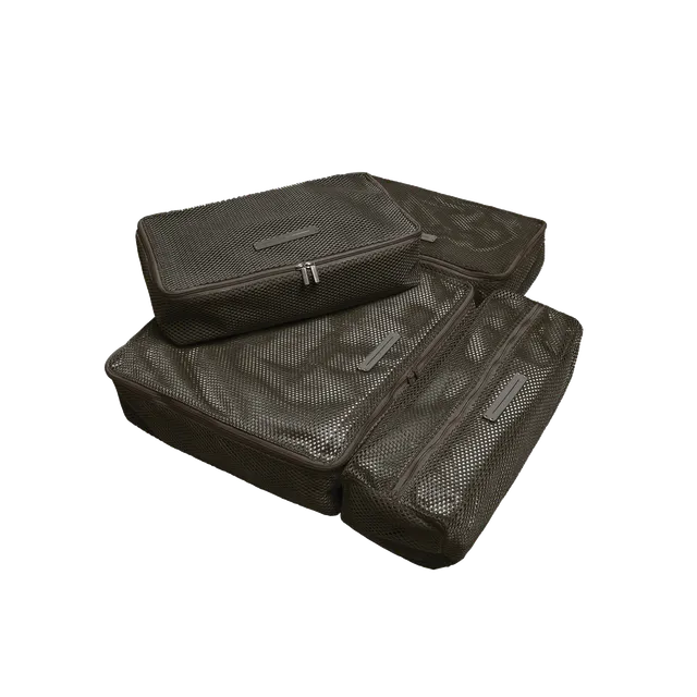 horizn-studios-packing-cubes-dark-olive-packw-rfel-set-mit-nylon-mesh image 1