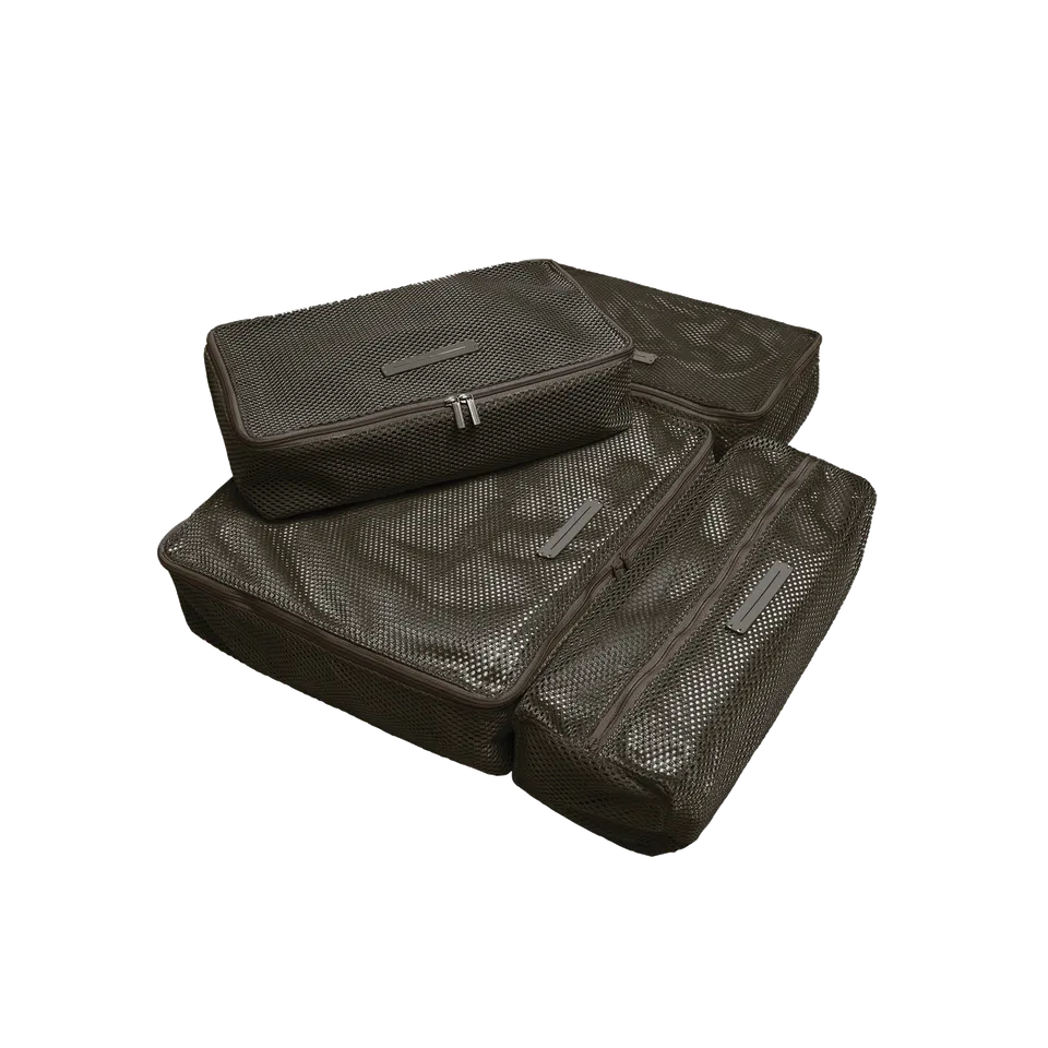 horizn-studios-packing-cubes-dark-olive-packw-rfel-set-mit-nylon-mesh image 1