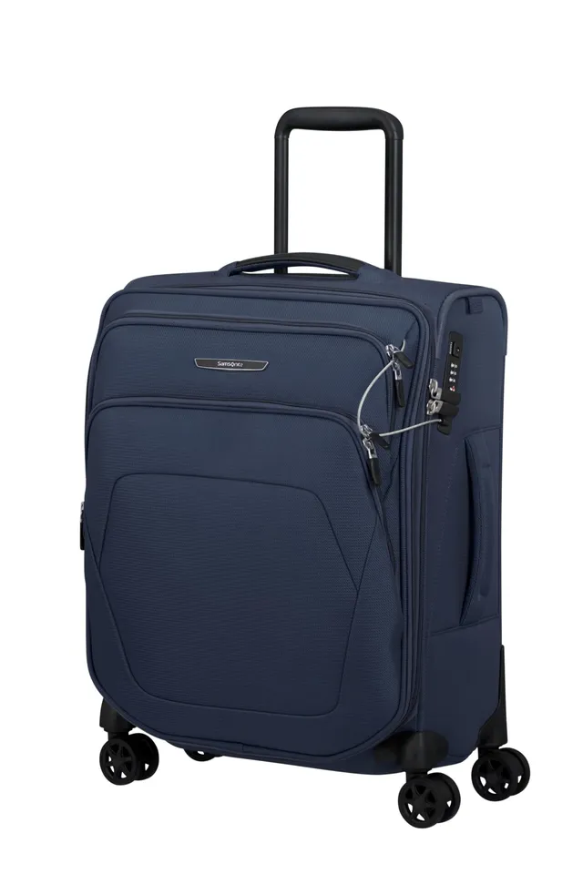 samsonite-spark-sng-eco-handgep-ck-koffer-55-x-40-x-23-cm-erweiterbar-48-55-l-mi image 1