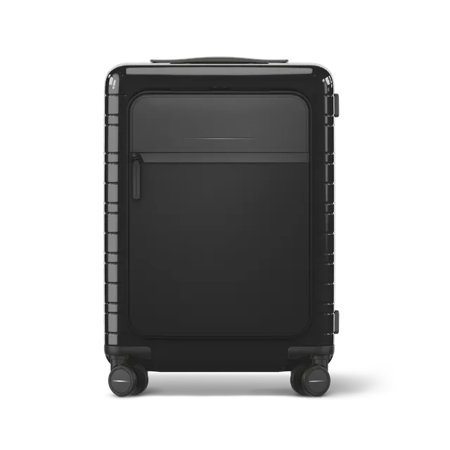 horizn-studios-m5-essential-glossy-all-black-premium-multi-shell-handgep-ck-koff image 1