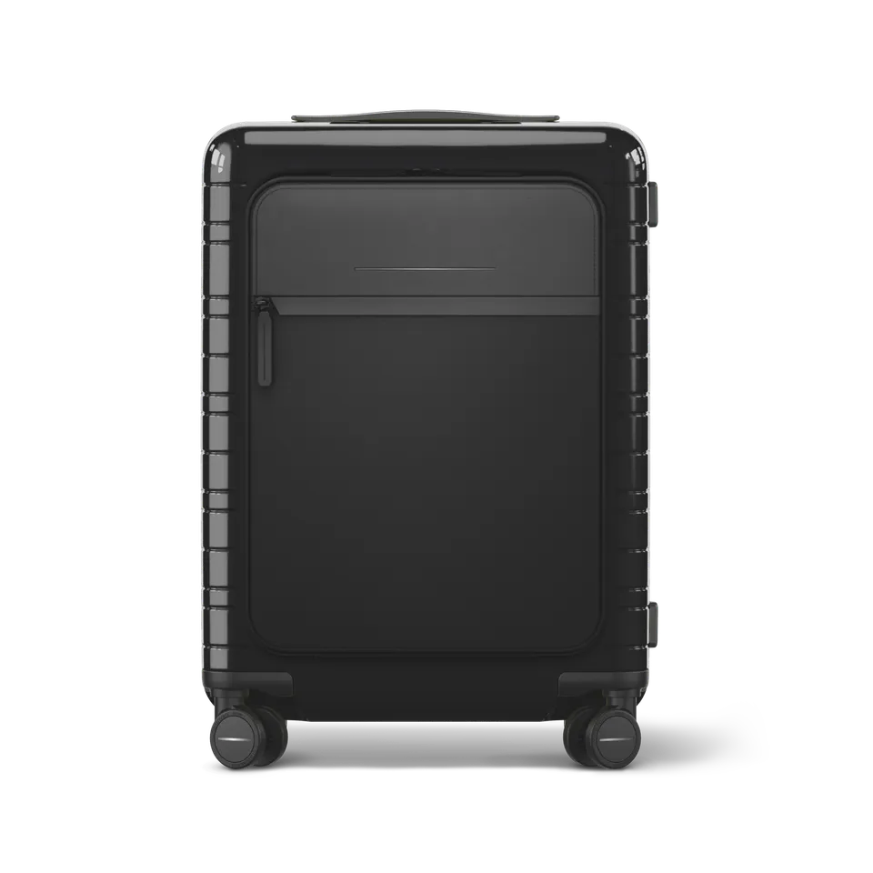 horizn-studios-m5-essential-glossy-all-black-premium-multi-shell-handgep-ck-koff image 1