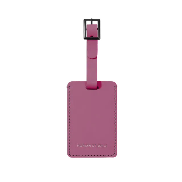 horizn-studios-luggage-tag-flamingo-crush-robuster-pu-kofferanh-nger image 1