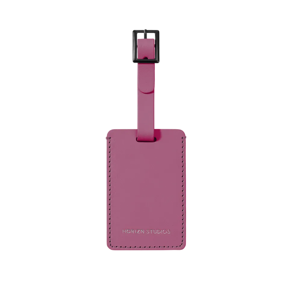 horizn-studios-luggage-tag-flamingo-crush-robuster-pu-kofferanh-nger image 1