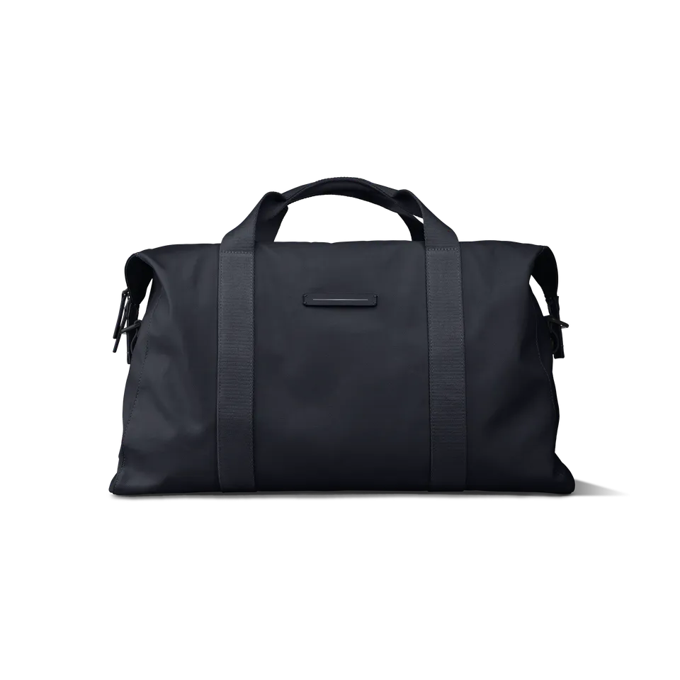 horizn-studios-sofo-weekender-m-night-blue-recycelter-wasserabweisender-cotton-c image 1
