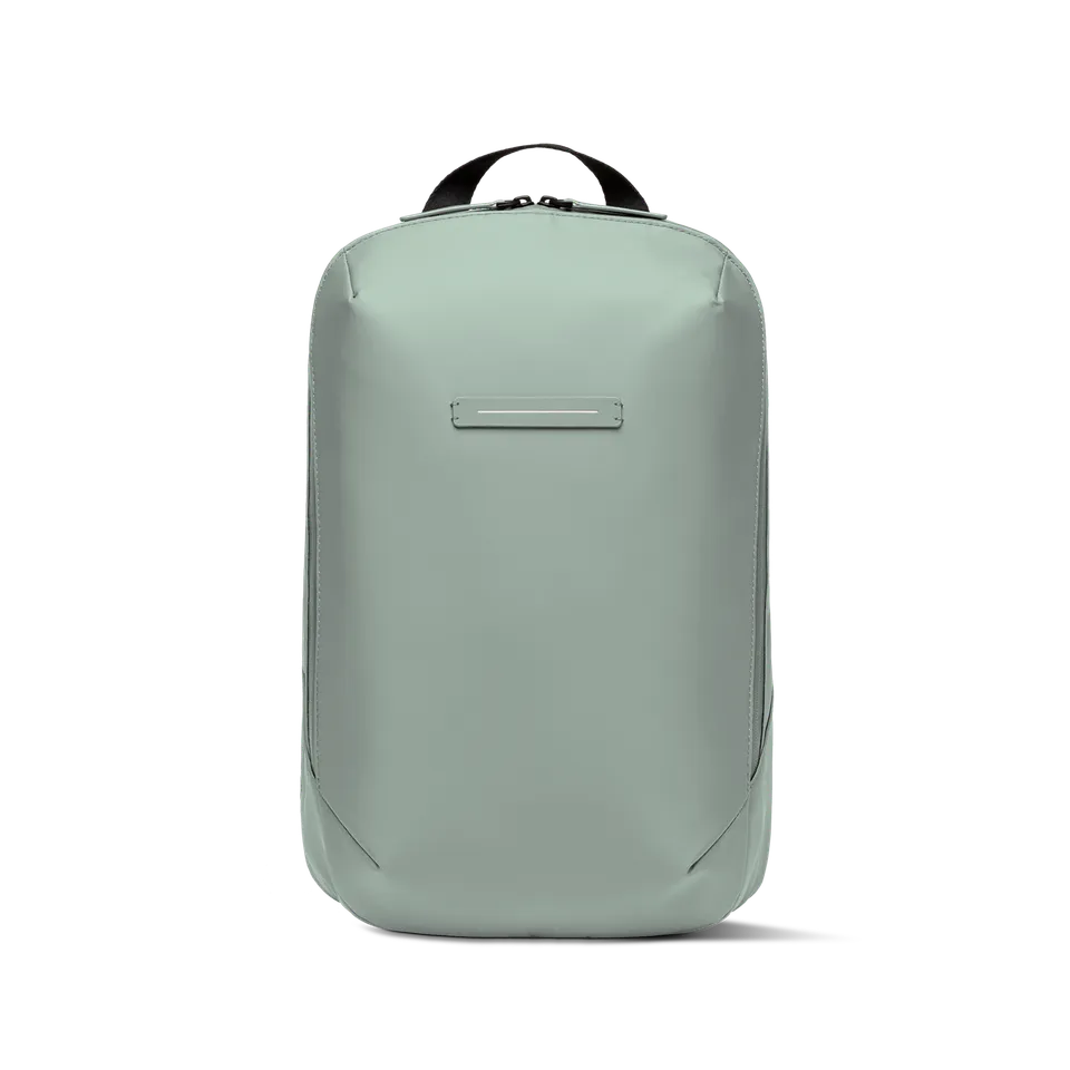 horizn-studios-gion-backpack-essential-s-marine-green-wasserfaches-tarpaulin-kle image 1