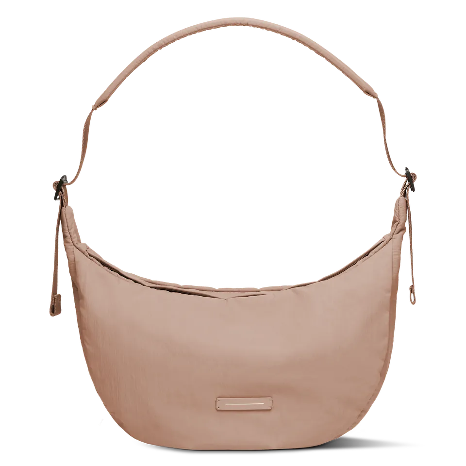 horizn-studios-chiado-crossbody-bag-sand-rose-recyceltes-nylon image 1