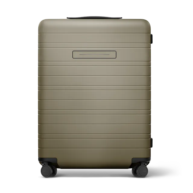 horizn-studios-h6-go-check-in-koffer-m-64-cm-timber-wood-premium-hard-shell-trol image 1