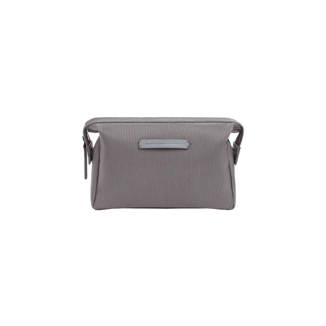horizn-studios-k-enji-wash-bag-quartz-grey-kulturtasche-aus-ballistic-nylon image 1