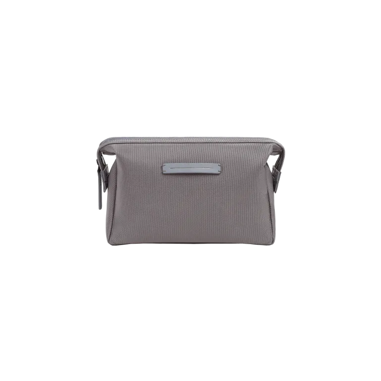 horizn-studios-k-enji-wash-bag-quartz-grey-kulturtasche-aus-ballistic-nylon image 1