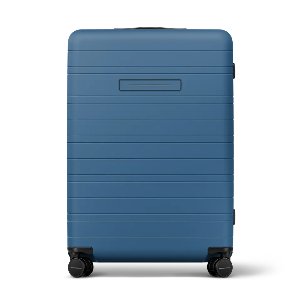 horizn-studios-h7-essential-check-in-koffer-l-coastal-blue-premium-hard-shell-77 image 1