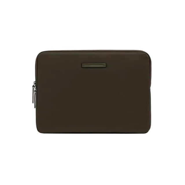 horizn-studios-k-enji-laptop-case-13-dark-olive-ballistic-nylon-laptop-schutzh-l image 1