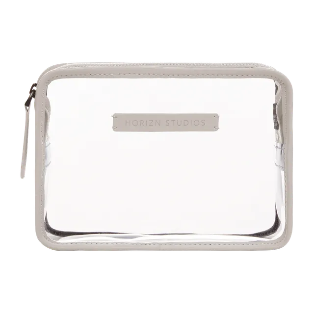 horizn-studios-liquids-bag-sand-grey-transparente-kulturbeutel-tasche-aus-tpu-f- image 1