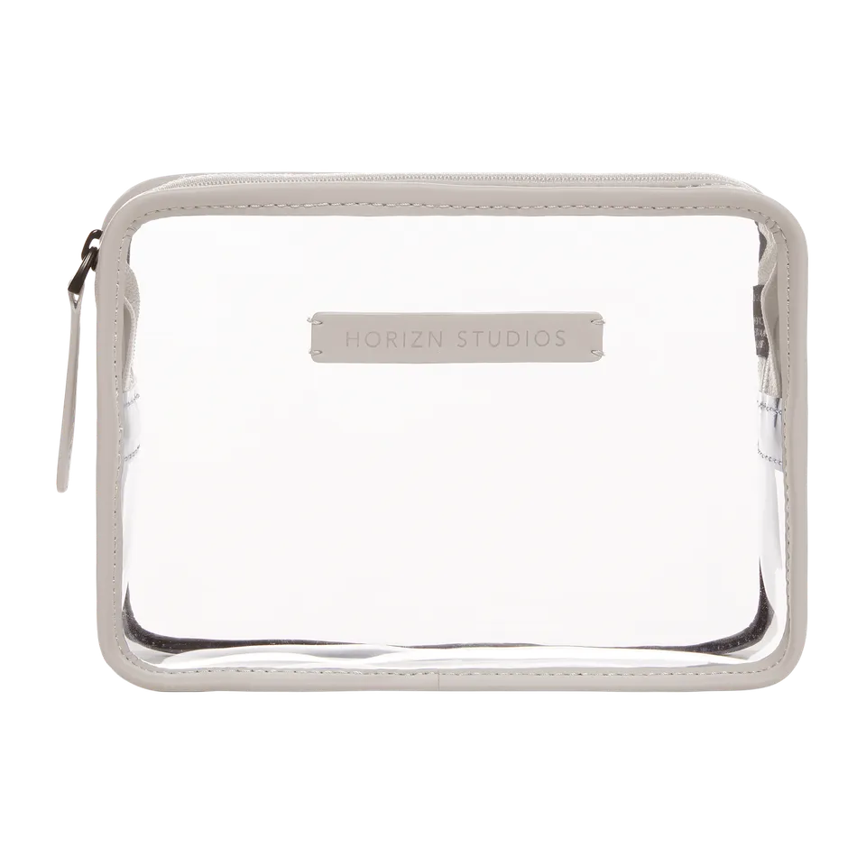 horizn-studios-liquids-bag-sand-grey-transparente-kulturbeutel-tasche-aus-tpu-f- image 1
