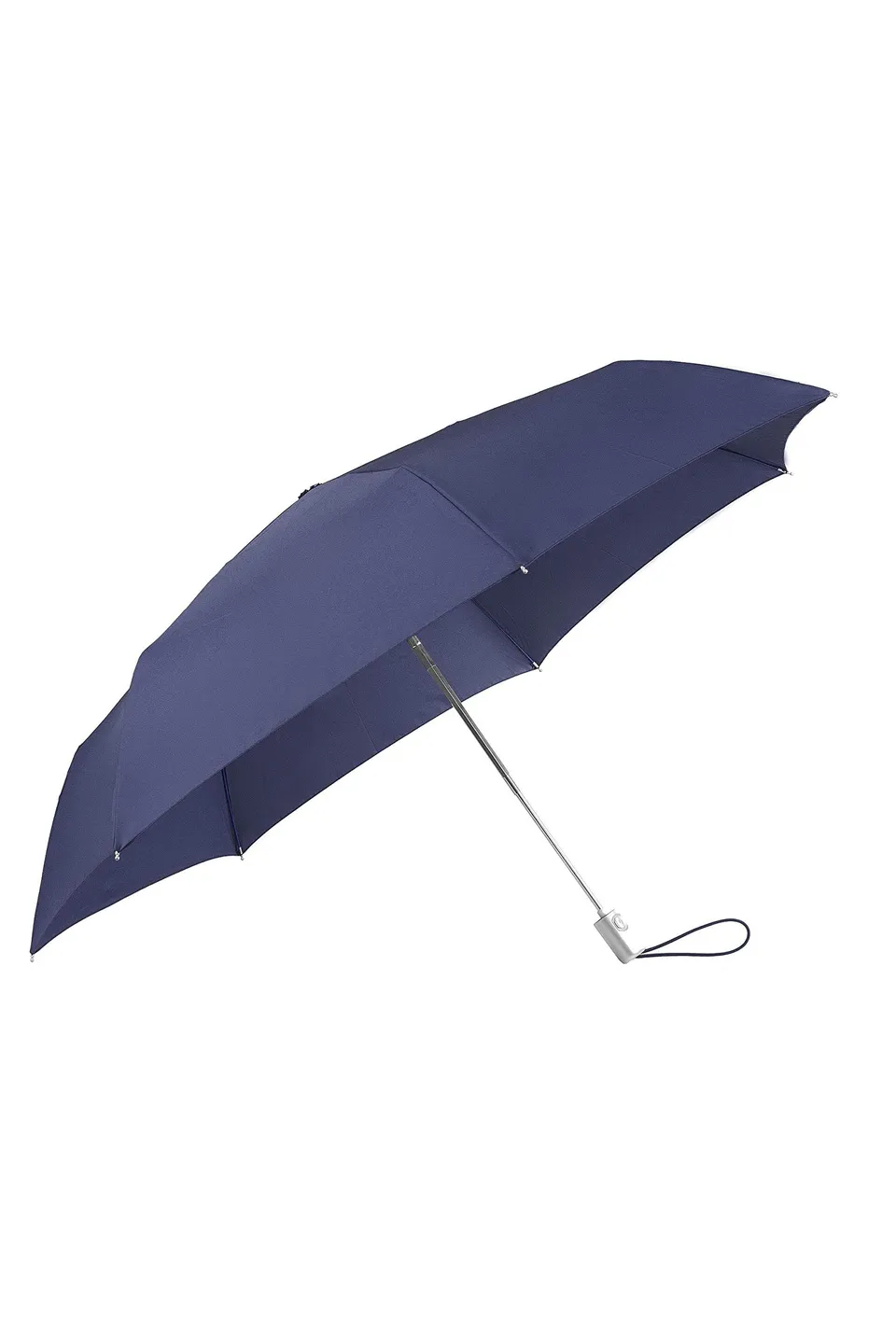 samsonite-alu-drop-s-taschenschirm-3-sektion-auto-open-close-slim-aluminium-91-c image 1