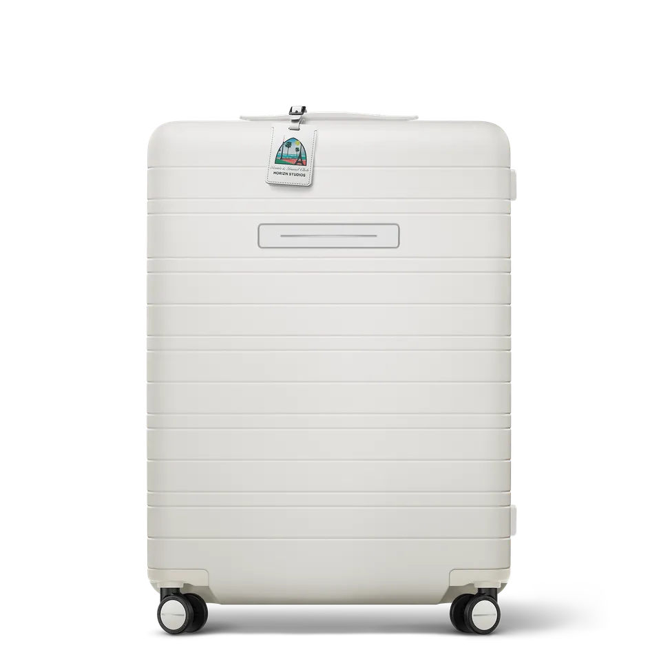 horizn-studios-h6-tennis-edition-check-in-koffer-m-64-cm-all-white-pro-special-e image 1