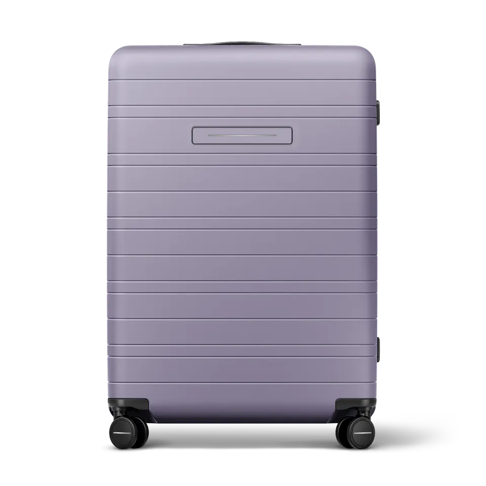 horizn-studios-h7-essential-check-in-koffer-l-77-cm-grey-lavender-premium-hard-s image 1