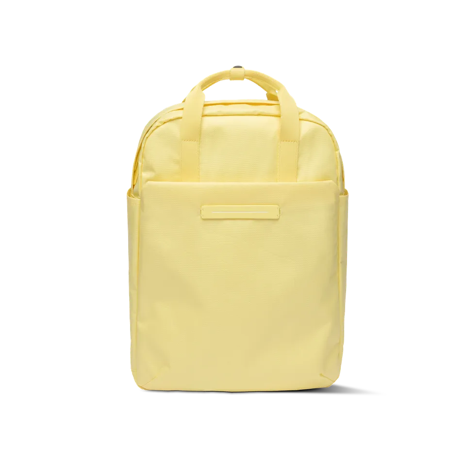 horizn-studios-shibuya-totepack-m-lemon-rpet-ripstop-tagesrucksack-tragetasche image 1