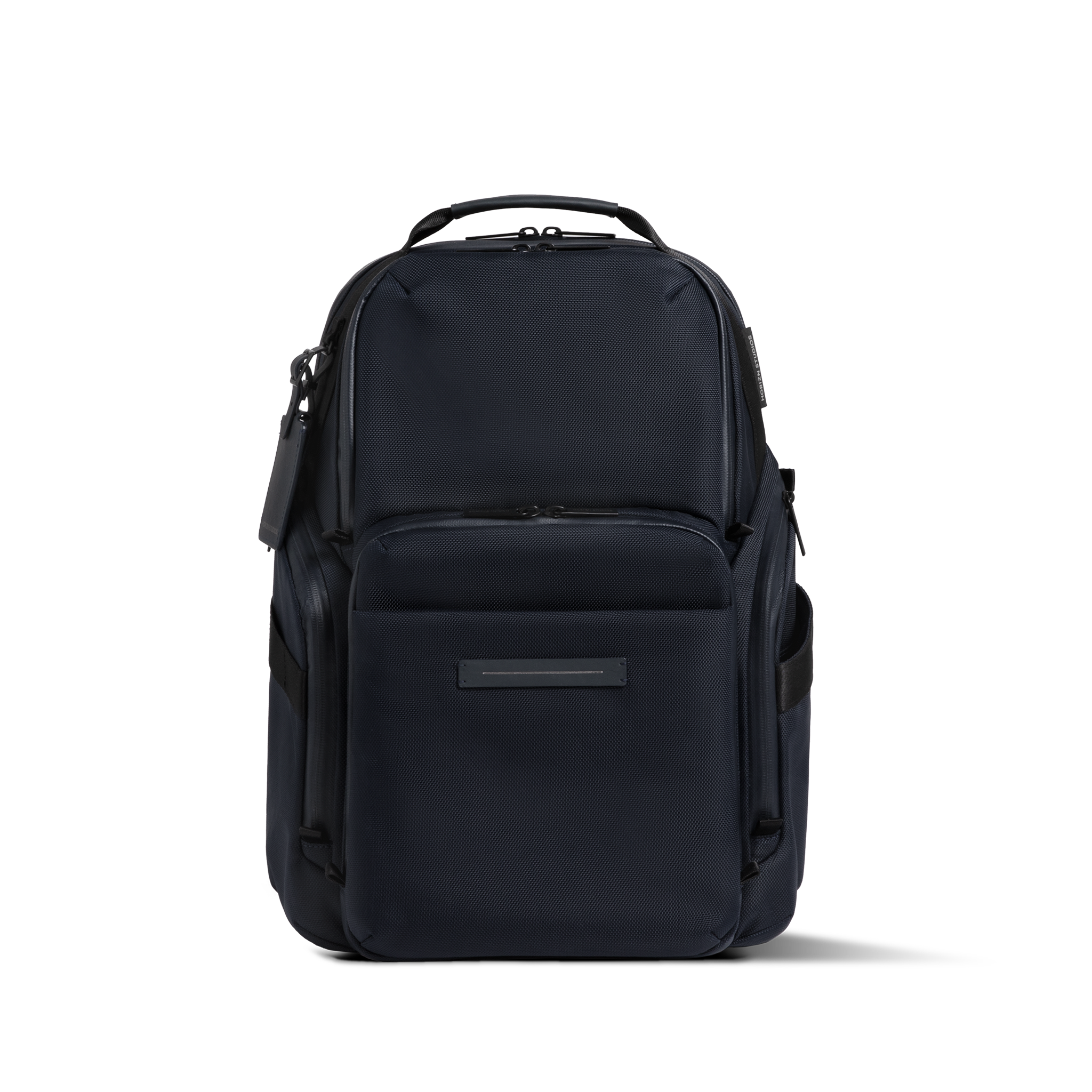 horizn-studios-midtown-backpack-night-blue-premium-rucksack-aus-hochwertigem-nyl image 1