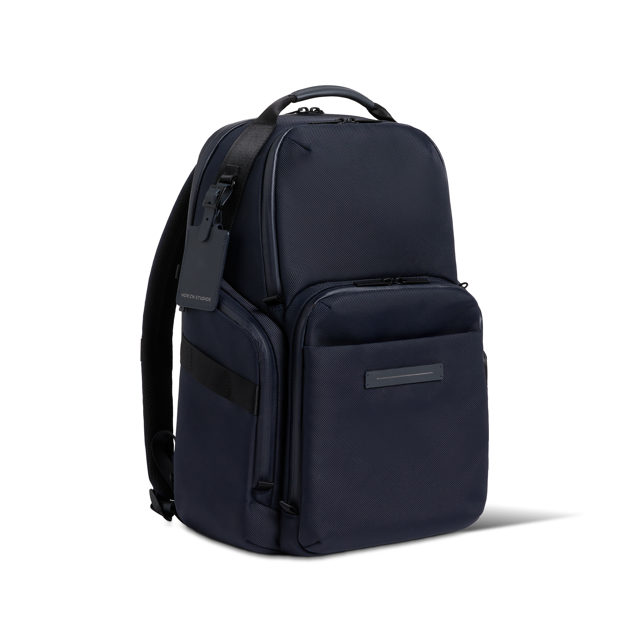 horizn-studios-midtown-backpack-night-blue-premium-rucksack-aus-hochwertigem-nyl image 2
