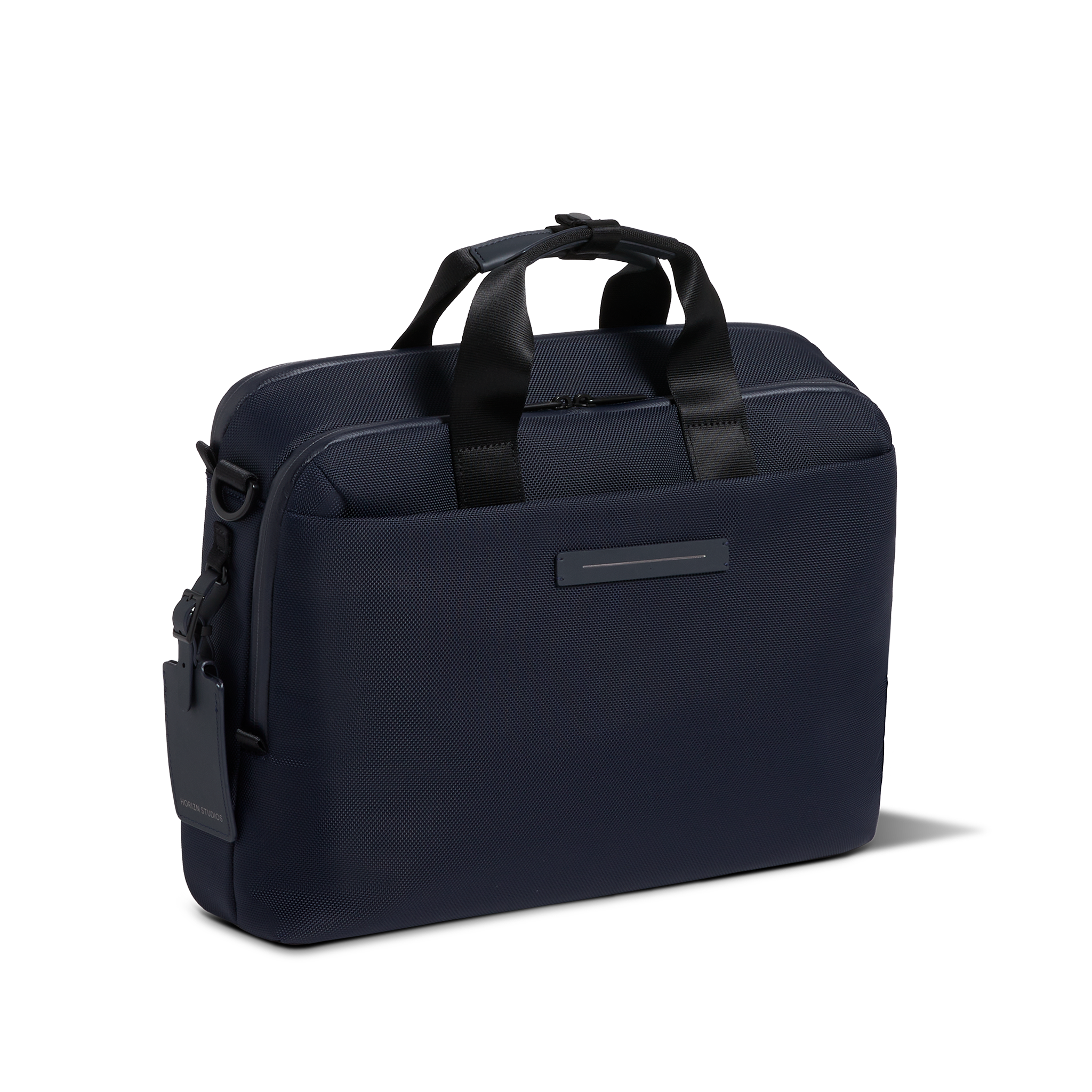 horizn-studios-midtown-briefcase-business-aktentasche-aus-hochwertigem-nylon-nig image 2