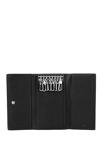 samsonite-attack-2-slg-schl-sseletui-13-cm-100-rindleder-mit-8-schl-sselanh-nger image 6