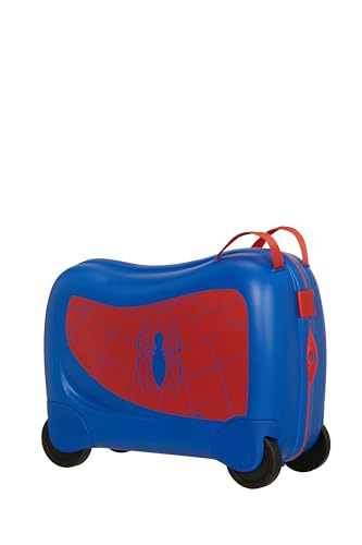 samsonite-dream-rider-disney-kinderkoffer-spider-man-51-cm-28-l-fahrbarer-rutsch image 7
