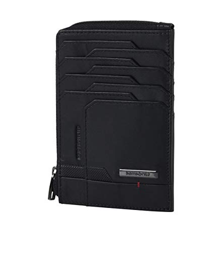 samsonite-pro-dlx-5-slg-geldb-rse-13-cm-schwarz-rfid-schutz-12-kartenf-cher image 5