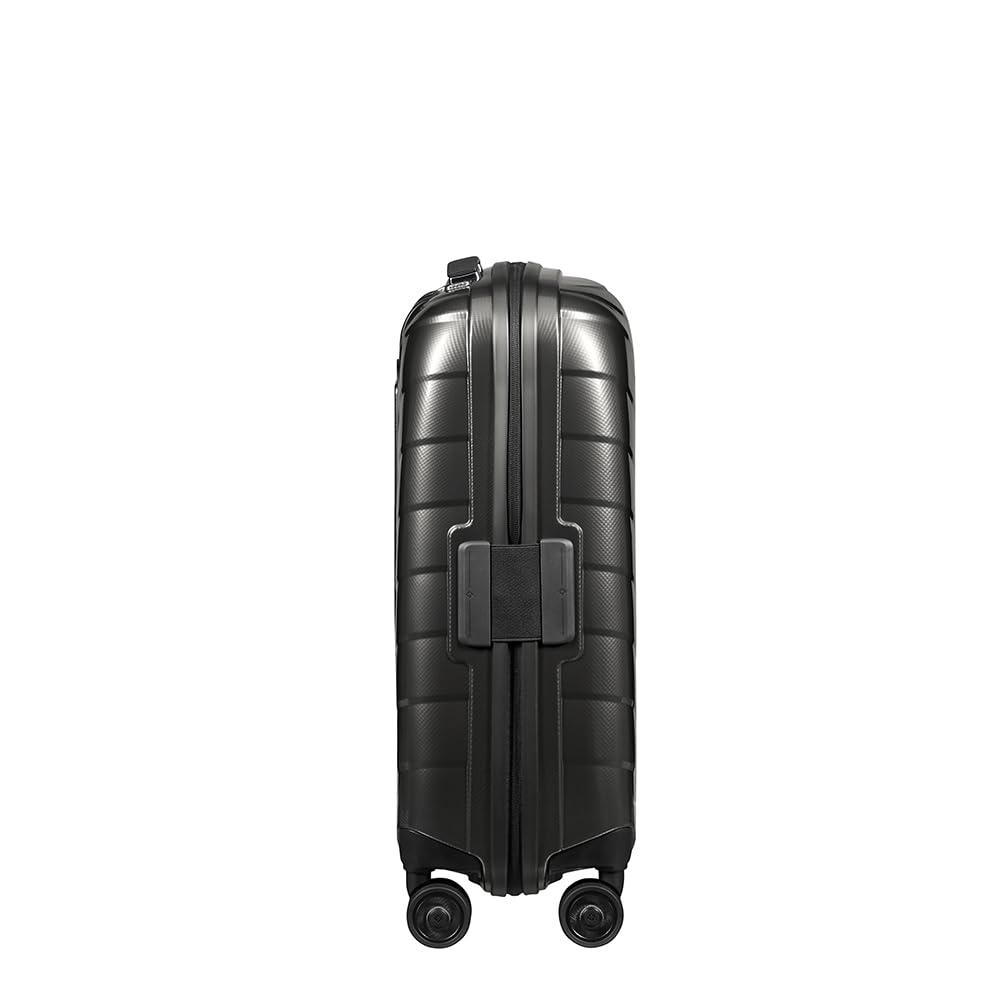 samsonite-attrix-spinner-s-handgep-ck-koffer-55-cm-erweiterbar-38-44-l-anthrazit image 3