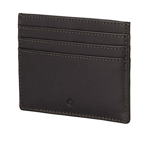 samsonite-attack-2-slg-kartenetui-10-cm-vollrindleder-mit-rfid-schutz-ebony-brow image 6